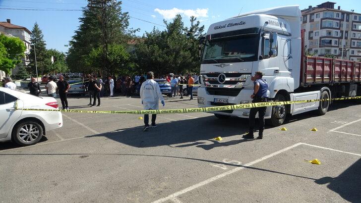 Çorum'daki silahlı saldırıda bir kişi öldü, bir kişi yaralandı G3