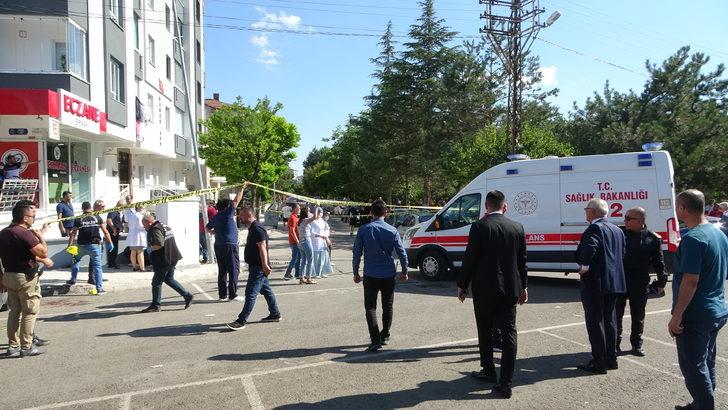 Çorum'daki silahlı saldırıda bir kişi öldü, bir kişi yaralandı G4