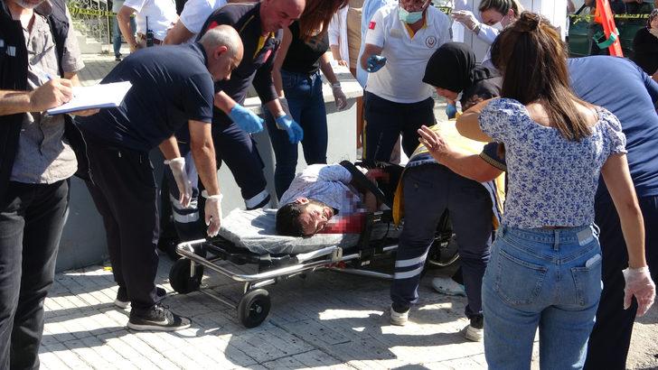 Çorum'daki silahlı saldırıda bir kişi öldü, bir kişi yaralandı G5