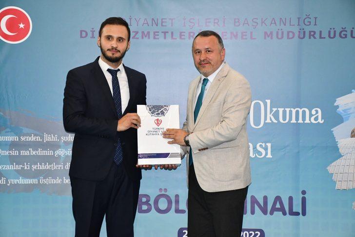 Ezan yarışmasının bölge finali Kütahya’da yapıldı G4