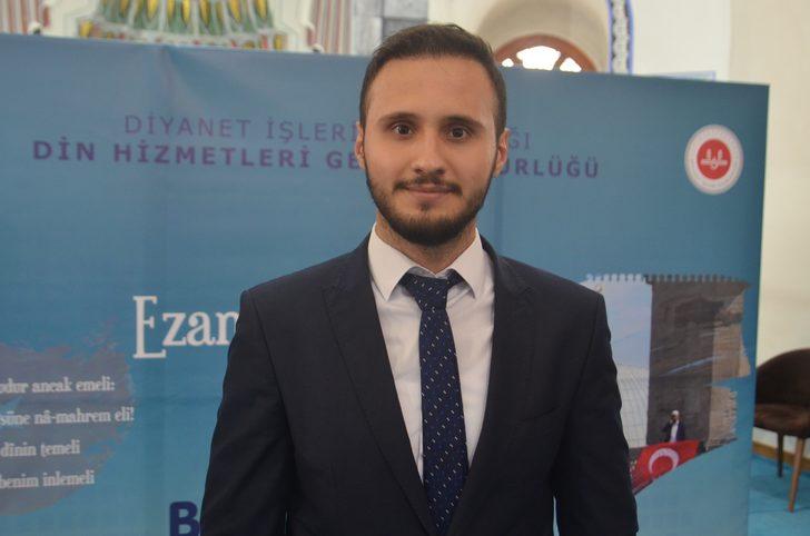 Ezan yarışmasının bölge finali Kütahya’da yapıldı G5