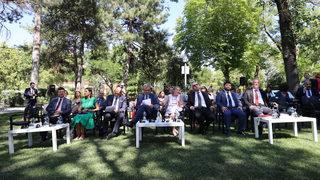 Almanya'nın Ankara Büyükelçiliğinde Dünya Nüfus Günü etkinliği düzenlendi