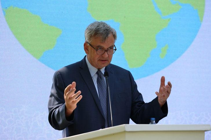 Almanya'nın Ankara Büyükelçiliğinde Dünya Nüfus Günü etkinliği düzenlendi G3