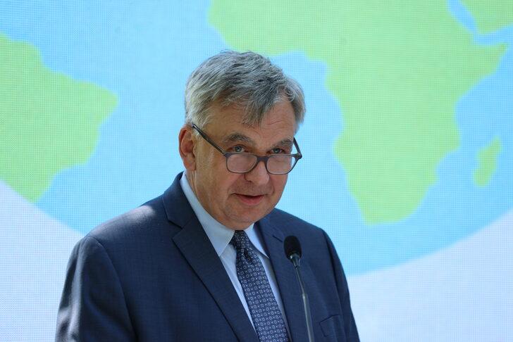 Almanya'nın Ankara Büyükelçiliğinde Dünya Nüfus Günü etkinliği düzenlendi G4