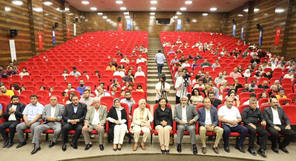 Van'da d&uuml;zenlenen uluslararası satran&ccedil; turnuvası sona erdi