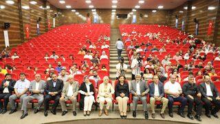 Van'da düzenlenen uluslararası satranç turnuvası sona erdi