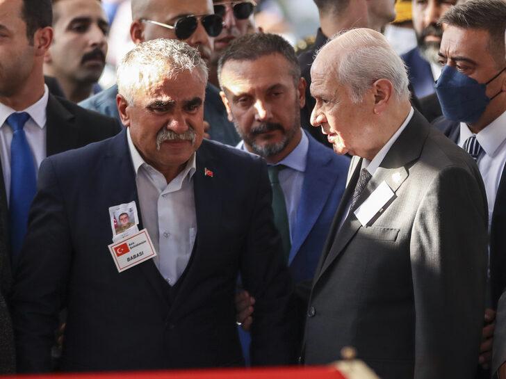 Şehit Tank Sözleşmeli Er Mevlüt Yoğurtcu törenle son yolculuğuna uğurlandı G4