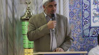 Ezanı Güzel Okuma Yarışması'nın bölge finali Şanlıurfa'da yapıldı