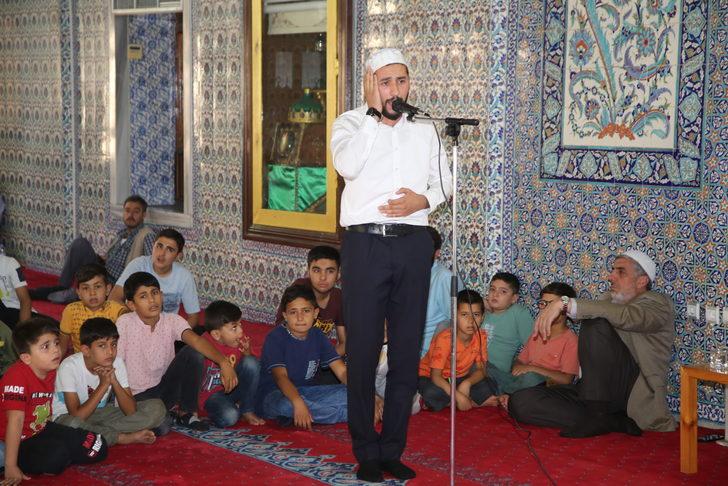 Ezanı Güzel Okuma Yarışması'nın bölge finali Şanlıurfa'da yapıldı G3