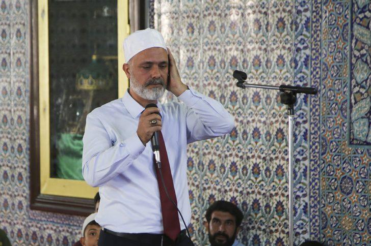 Ezanı Güzel Okuma Yarışması'nın bölge finali Şanlıurfa'da yapıldı G4