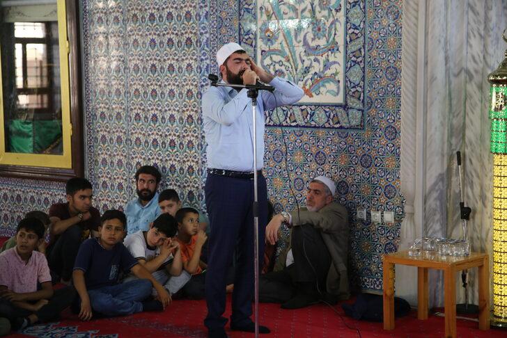 Ezanı Güzel Okuma Yarışması'nın bölge finali Şanlıurfa'da yapıldı G5