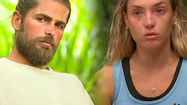 Survivor Mert Öcal ile aşk yaşayan Sude Burcu'dan ilişkisi hakkında bomba açıklama! Yer yerinden oynar