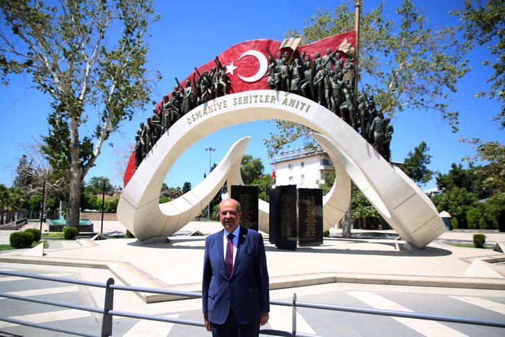 KKTC Cumhurbaşkanı Tatar, "Kıbrıs'ta Türklerin Varoluş Mücadelesi" konferansında konuştu: G5