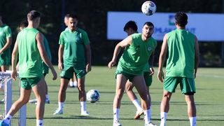 Konyaspor-BATE Borisov maçına doğru