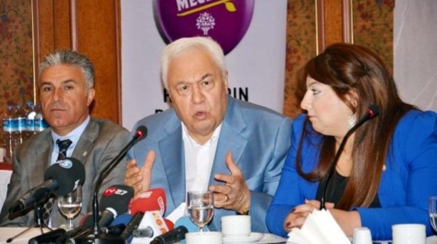 HDP adayı Celal Doğan: Barajı aşmazsak kıyamet kopmaz