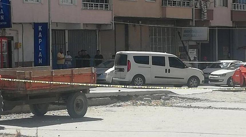 Samsun'da bahçede bulunan el bombası imha edildi