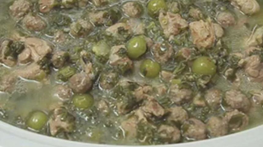 MasterChef Alluciye tarifi! Alluciye nasıl yapılır, malzemeleri nelerdir? Yeşil erikli yöresel Mardin yemeği alluciye tarifi 