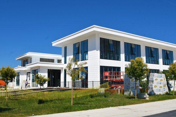 TEKNOFEST öncesi Samsun'da Keşif Kampüsü kuruluyor G1