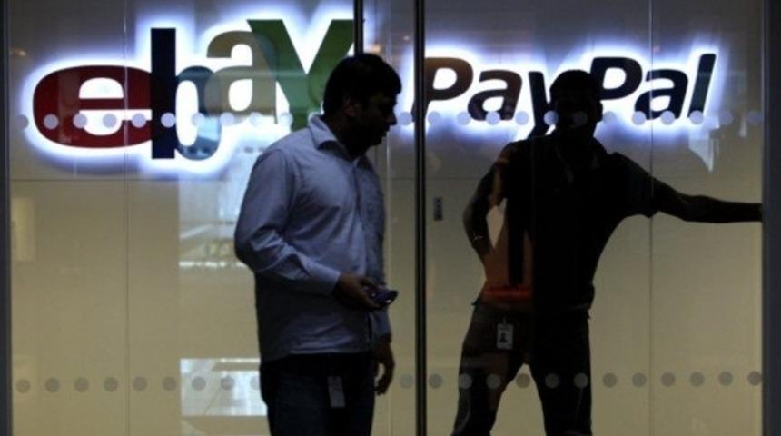 eBay ve PayPal yollarını ayırdı