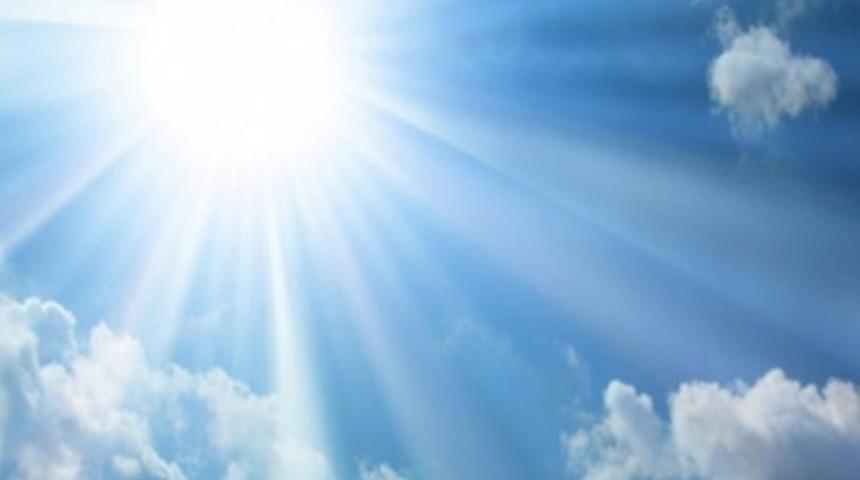 Meteoroloji hava durumu konusunda uyardı, sıcaklıklar artıyor