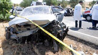3 polis, projede olmayan yol yüzünden şehit olmuş