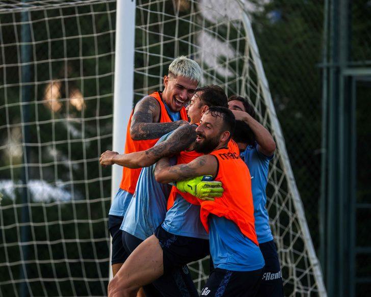 Trabzonspor, Turkcell Süper Kupa maçı hazırlıklarına başladı G2