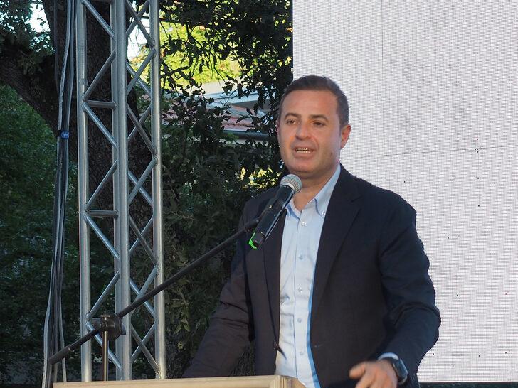 3. Burhaniye Kitap Fuarı açıldı G1