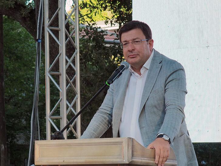 3. Burhaniye Kitap Fuarı açıldı G2