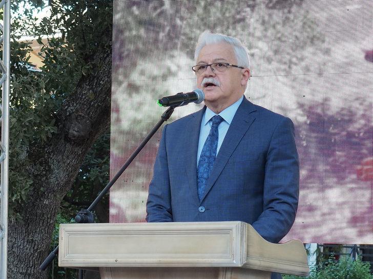 3. Burhaniye Kitap Fuarı açıldı G3