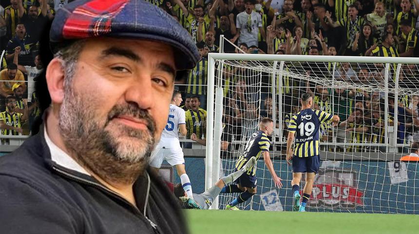 Fenerbahçe-Dinamo Kiev maçında yaşanacakları birer birer tahmin etti! Kehanetin adı Ümit Özat...