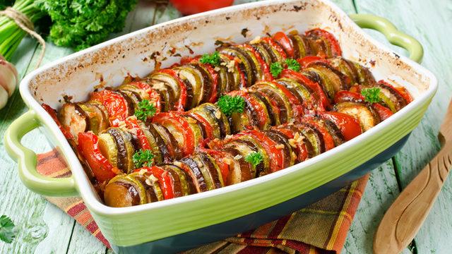 MasterChef Ratatuy tarifi nedir, nasıl yapılır? Fransız mutfağının ünlü yemeği Ratatuy (Ratatouille) tarifi
