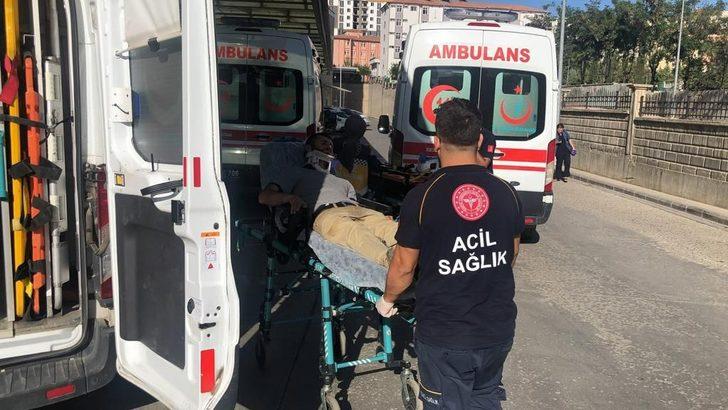 Siirt'te baraj gölüne düşen kamyonetteki 3'ü çocuk 8 kişi yaralandı G2