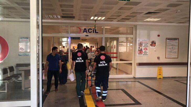 Siirt'te baraj gölüne düşen kamyonetteki 3'ü çocuk 8 kişi yaralandı G3