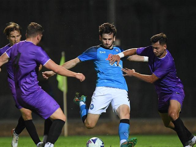 SON DAKİKA: Her şey 5 dakikada oldu! Adana Demirspor Napoli ile 2-2 berabere kaldı