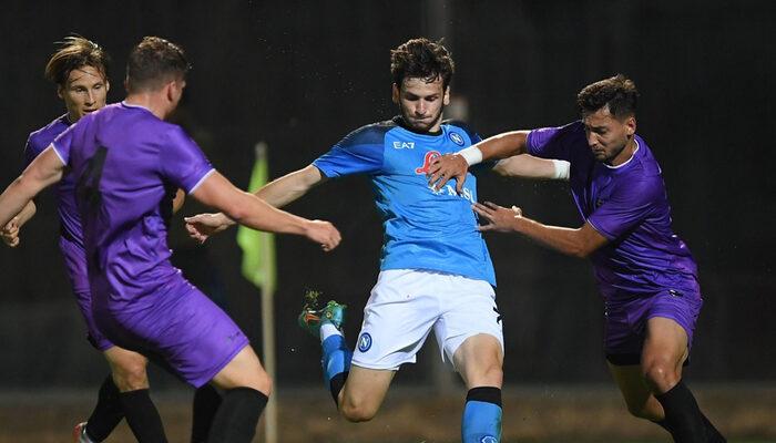 SON DAKİKA: Her şey 5 dakikada oldu! Adana Demirspor Napoli ile ...