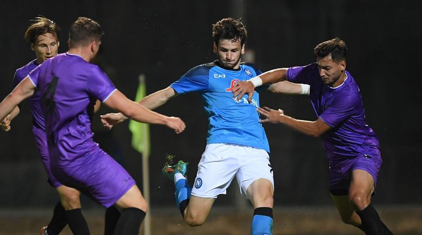 SON DAKİKA: Her şey 5 dakikada oldu! Adana Demirspor Napoli ile 2-2 berabere kaldı