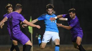 SON DAKİKA: Her şey 5 dakikada oldu! Adana Demirspor Napoli ile 2-2 berabere kaldı