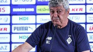 Mircea Lucescu maç sonunda stadyumu terk etti!