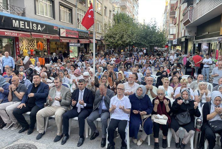 Güngören'de 2008'deki terör saldırısında hayatını kaybedenler anıldı G3