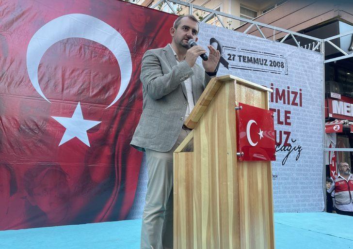 Güngören'de 2008'deki terör saldırısında hayatını kaybedenler anıldı G4