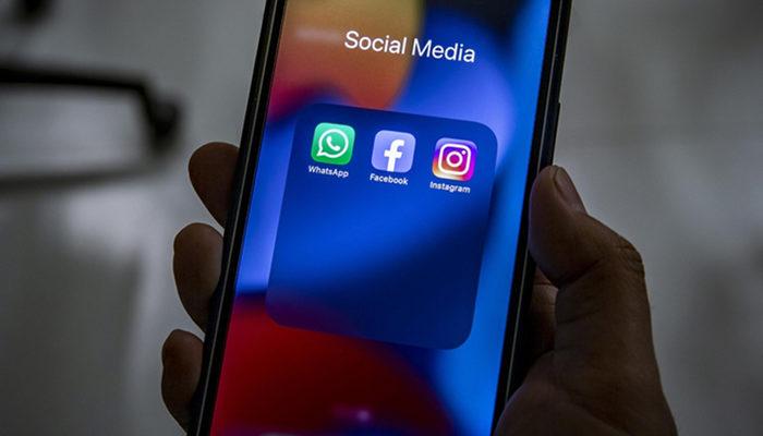 Facebook, Instagram ve WhatsApp'ın sahibi Meta bir ilki yaşadı!