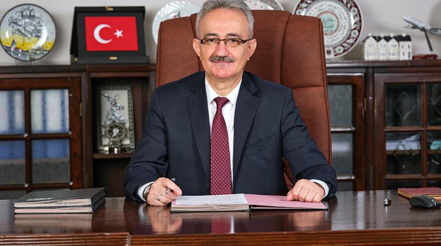 Son dakika: Darphane ve Damga Matbaası Genel Müdürlüğü'ne Abdullah Yasir Şahin atandı