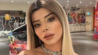 Tiktok fenomeni Merve Yalçın'dan spor paylaşımı! Mini şortuyla poz verdi