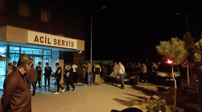 Konya'da çıkan silahlı kavgada bir kişi öldü, iki kişi yaralandı