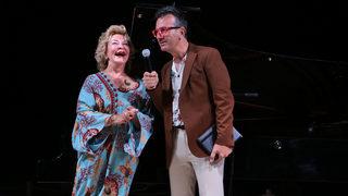 19. Uluslararası Gümüşlük Müzik Festivali'nde piyanist Gülsin Onay konser verdi