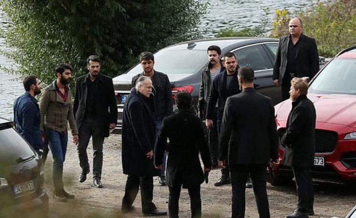 İçerde 9. Bölüm Fotoğrafları G1