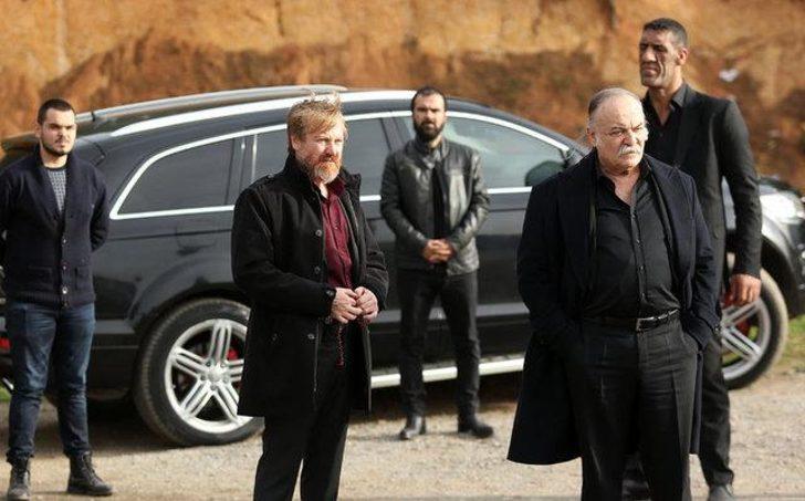 İçerde 9. Bölüm Fotoğrafları G2