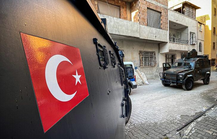 Mersin'de PKK/KCK'ya yönelik "Temizleme Operasyonu" başlatıldı G2