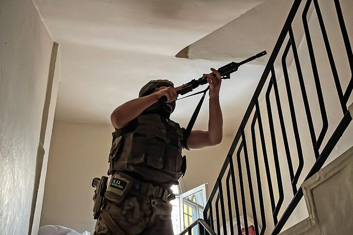 Mersin'de PKK/KCK'ya yönelik "Temizleme Operasyonu" başlatıldı G4