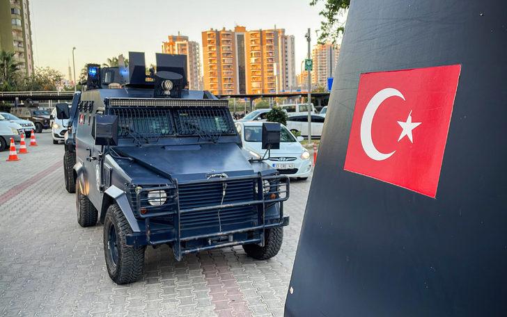 Mersin'de PKK/KCK'ya yönelik "Temizleme Operasyonu" başlatıldı G5